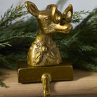 Margie the Doe Stocking Holder