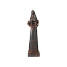 Maria d'Flores Statue by Jan Barboglio