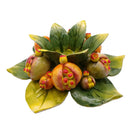 Melograno Ceramic Candleholder