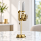 Modern Gold Bar Tool Set