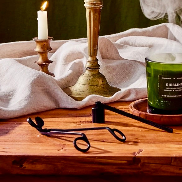 Modern Wick Trimmers