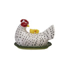 Mother Hen Butter Dish