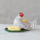 Mother Hen Butter Dish