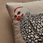 Mother Hen Pocket Pillow