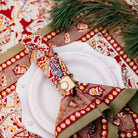 Noel Napkins - Set of 6