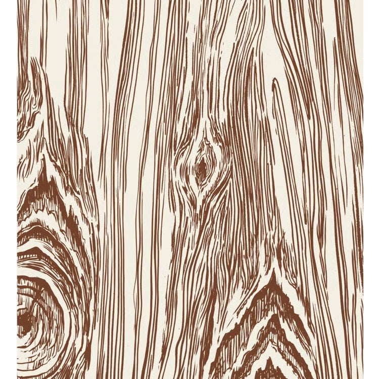Oak Guest Napkin