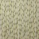 A repeating bamboo stalk pattern in muted olive green and beige tones, filling the entire frame.