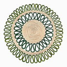 Olive Iraca Palm Placemat