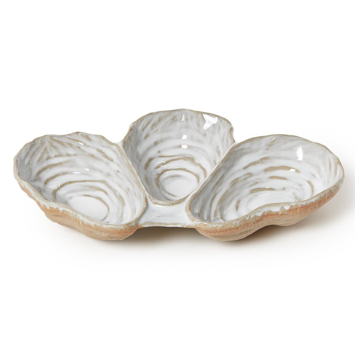Oyster Cluster Dish