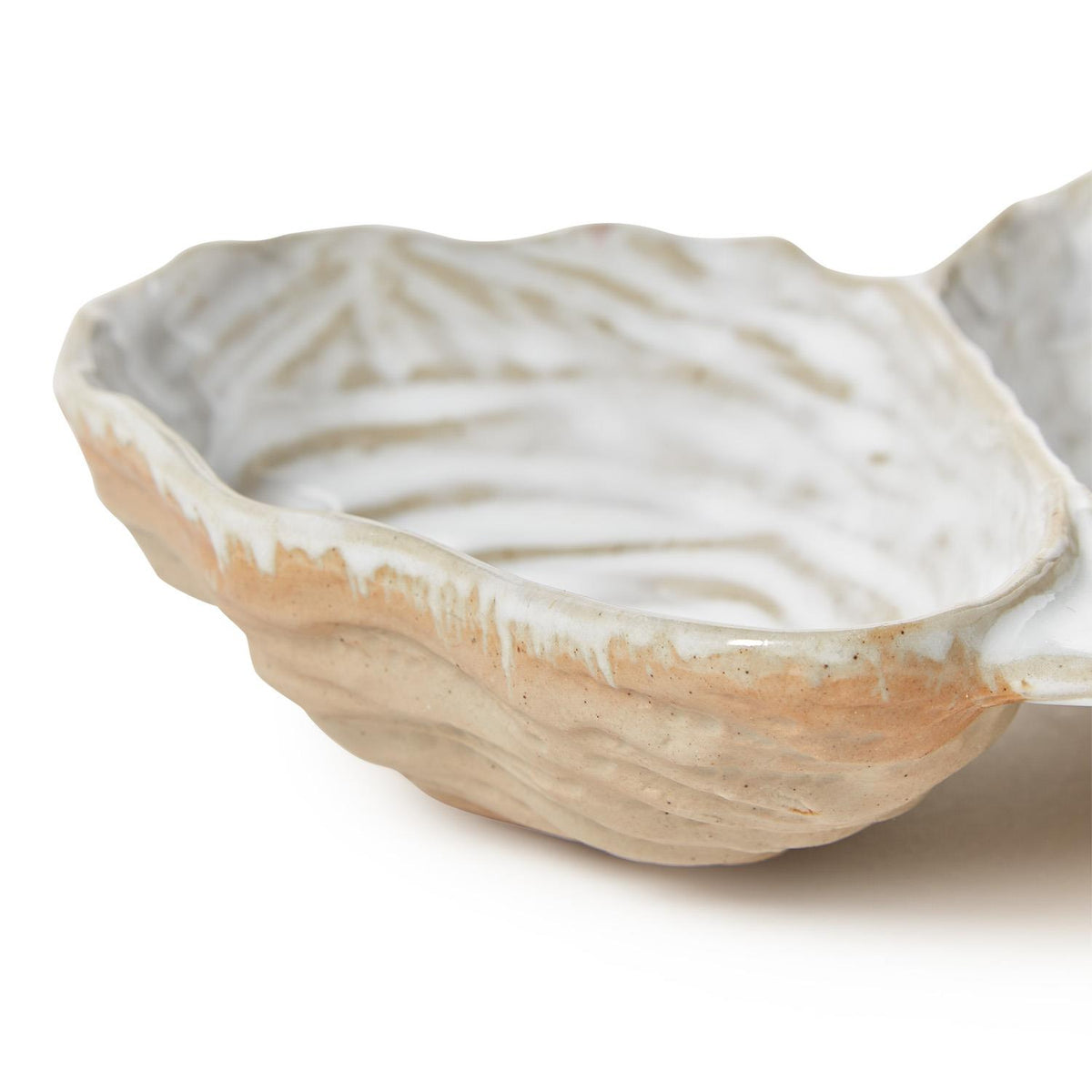 Oyster Cluster Dish