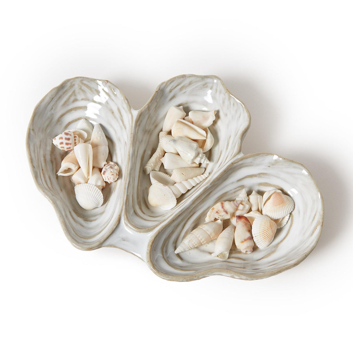 Oyster Cluster Dish
