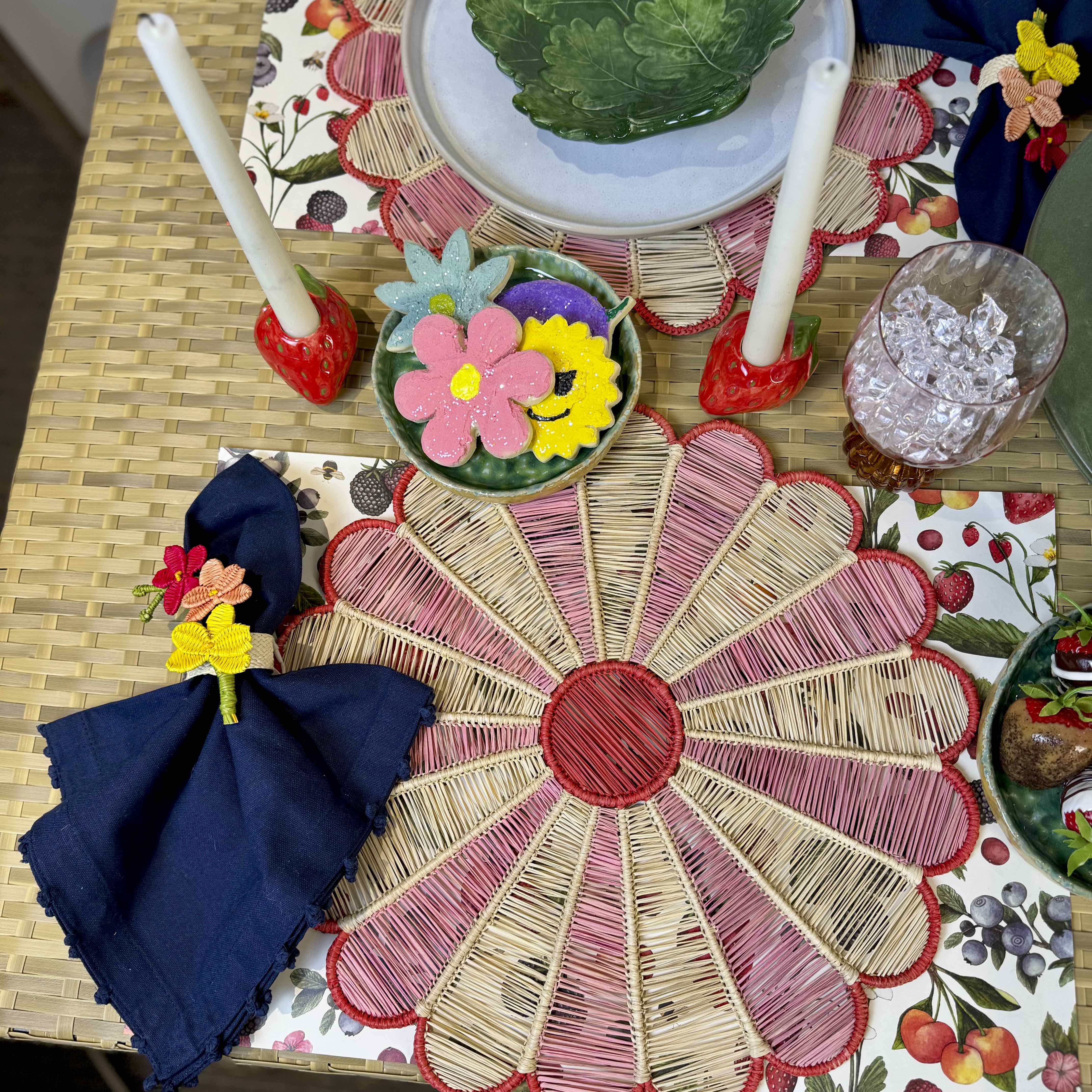Palm Beach Placemat