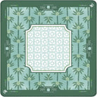Palm Springs Mahjong Mat