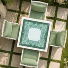 Palm Springs Mahjong Mat