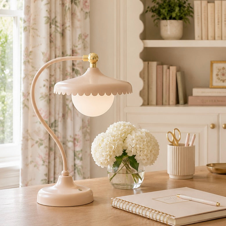 Paris Parlor Rechargeable Table Lamp