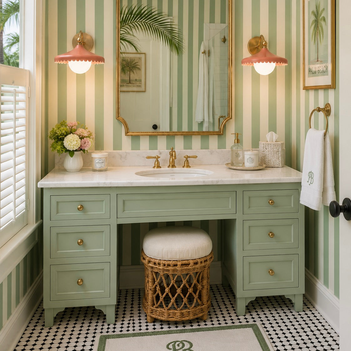 Paris Parlor Wall Sconce