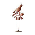 Partridge in Pear Tree on Stand
