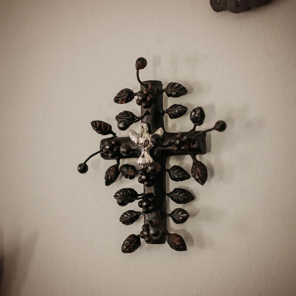 Paz Cross by Jan Barboglio