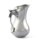 Pewter Horse Pitcher