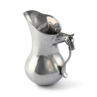 Pewter Horse Pitcher