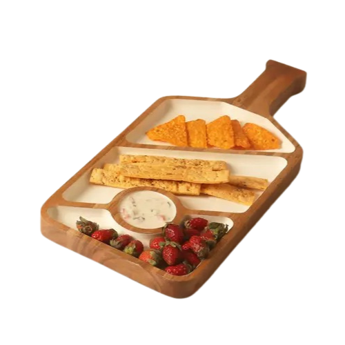 Pickelball Appetizer Tray