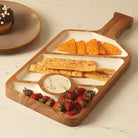 Pickelball Appetizer Tray