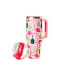 Pickleball Party Tumbler