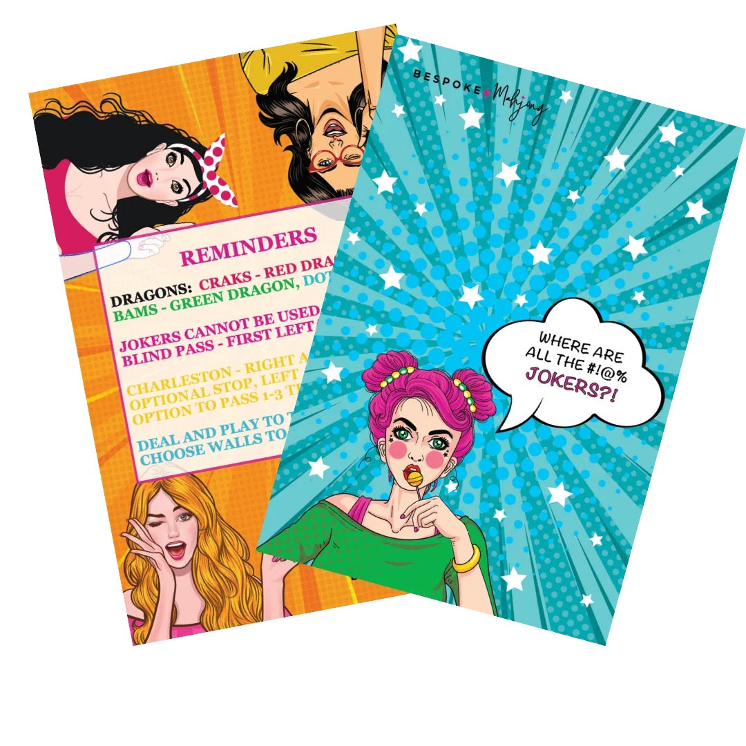 Pop Diva Tile Shufflers