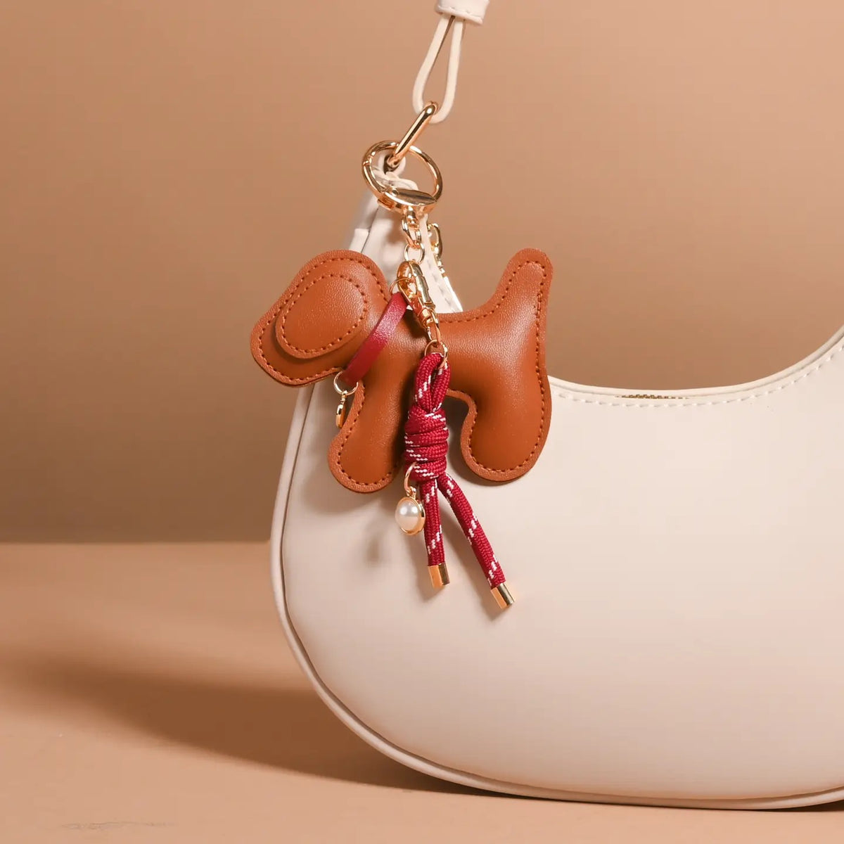 Posh Pup Bag Charm