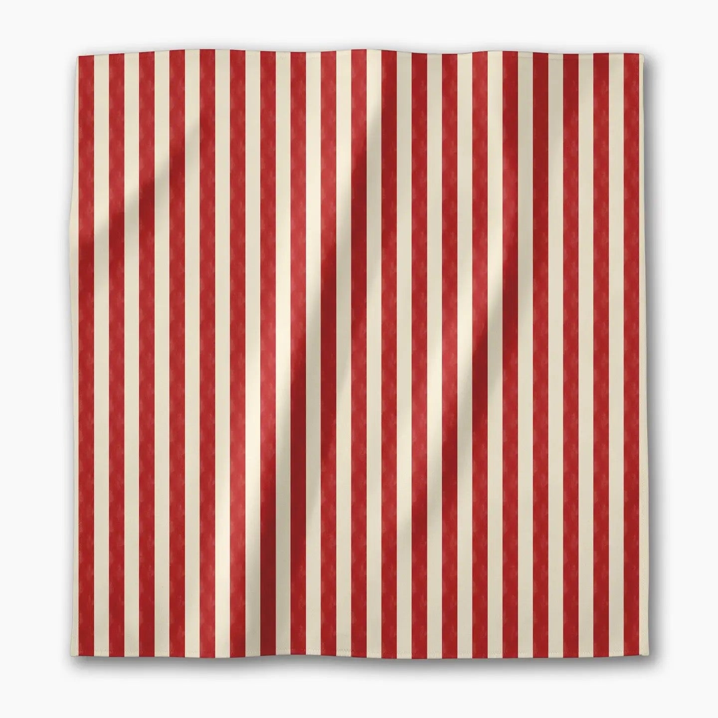 Primary Stripe Dinner Napkins - Set of 6
