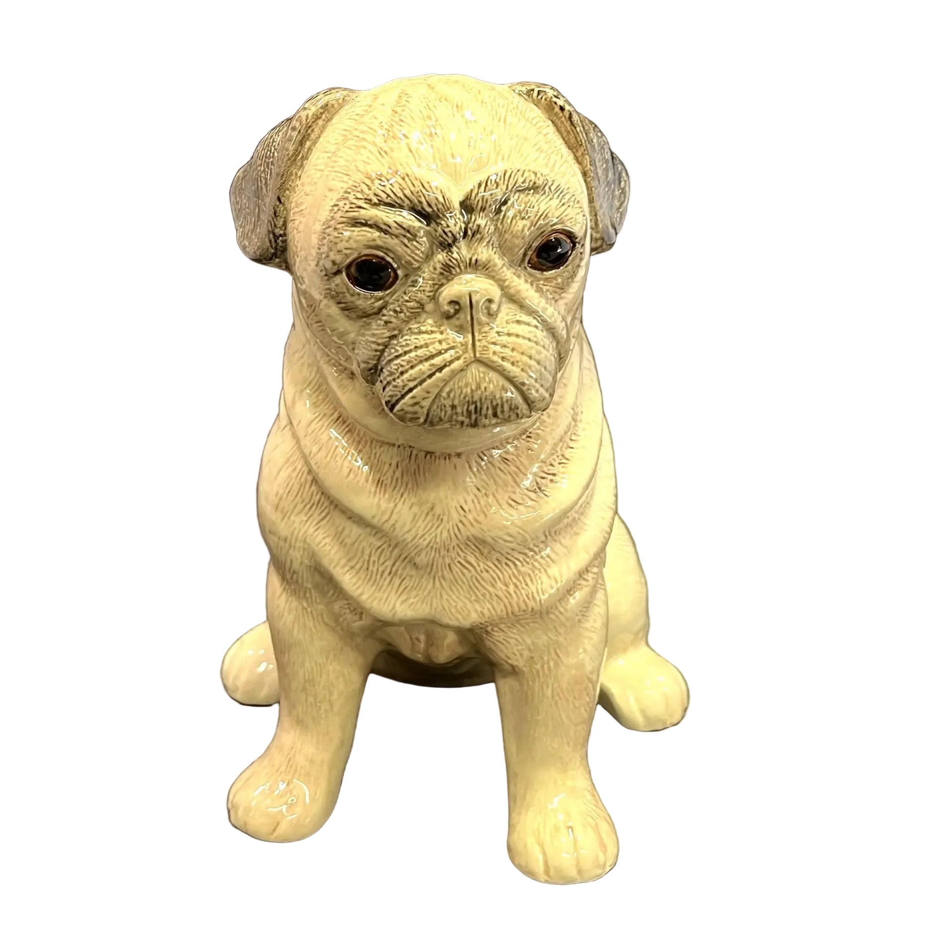 Pug Money Bank