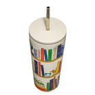 Rifle Paper Book Club 24oz Cold Cup