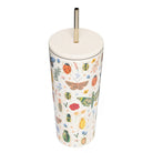Rifle Paper Curio Cream 24oz Cold Cup
