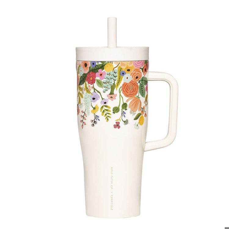 Rifle Paper Garden Party 22oz Cruiser