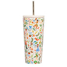 Rifle Paper Nutcracker 24oz Cold Cup