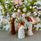 Ronnie the Rabbit Vase