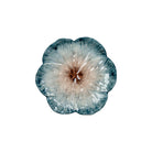 Rosa Blue Dessert Plate