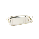 Roundel Silver Tray