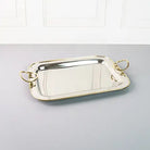 Roundel Silver Tray