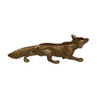 Running Fox Desk Decor