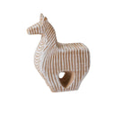 Rustic Ceramic Horse