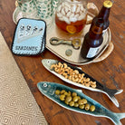 Sardine App Plate