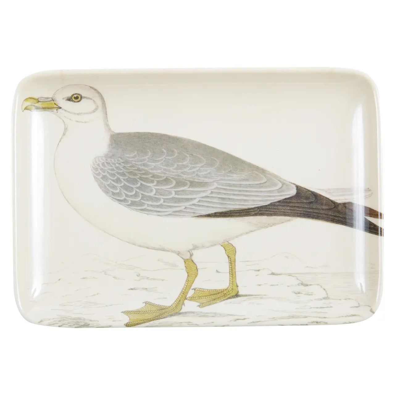 Seagull Trinket Tray