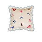 Seaside Haven Pillow