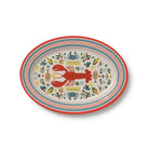 Seaside Melamine Serving Platter