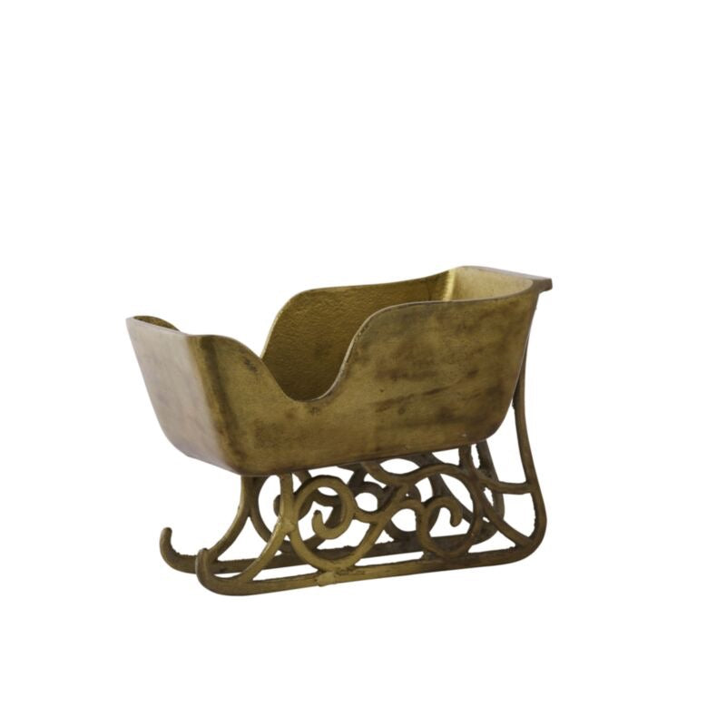 Sleigh Ride Planter Small