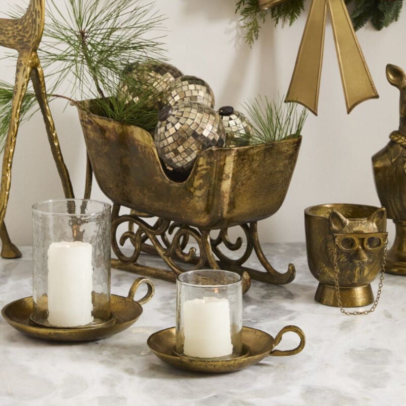 Sleigh Ride Planter Small