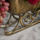 Sleigh Ride Planter Small
