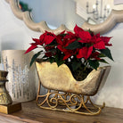 Sleigh Ride Planter Small