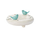 Song Birds Vase
